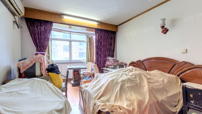 华师大三村二手房实景图