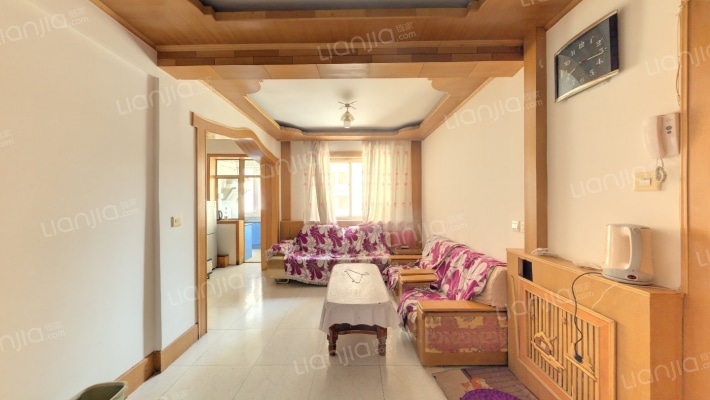 安居小区二手房实景图