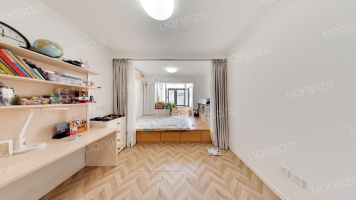 车公庄大街6号院二手房实景图