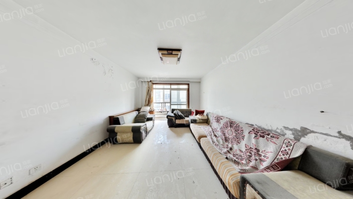 百合小区二手房实景图