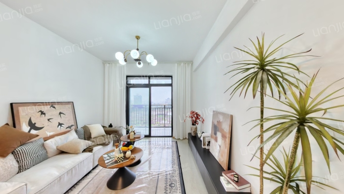 沛鑫四季香山小区二手房实景图