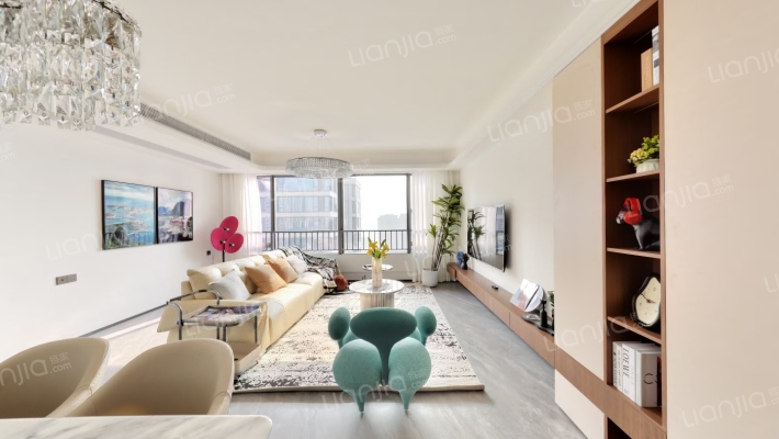 重庆建发缦云二手房实景图