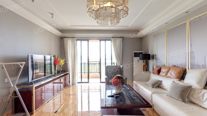 碧桂园天玺湾二手房实景图