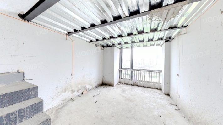 华尚·数智中心二手房实景图