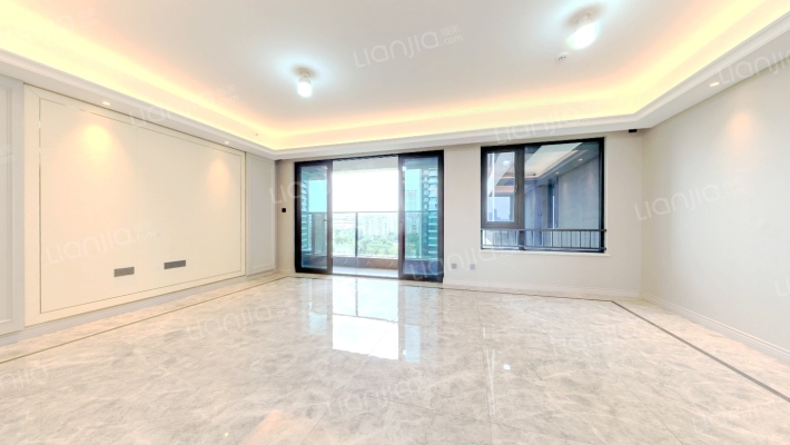 万科公园传奇北区二手房实景图