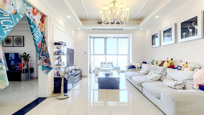 民兴南苑二手房实景图