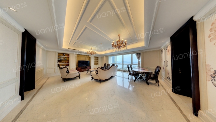 万达公馆3号二手房实景图