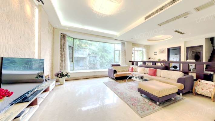 春天花园二手房实景图