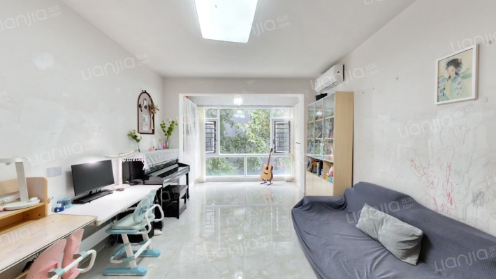 南通花园二手房实景图