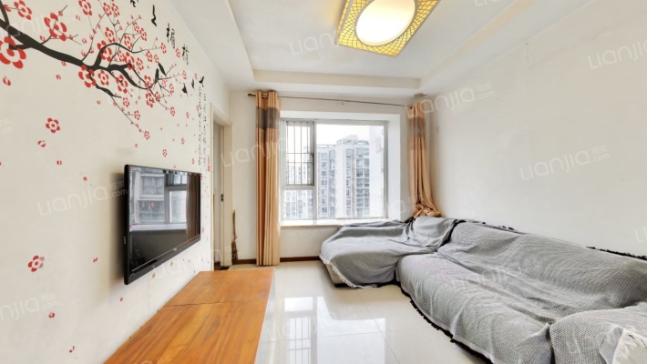 上东一号二期二手房实景图