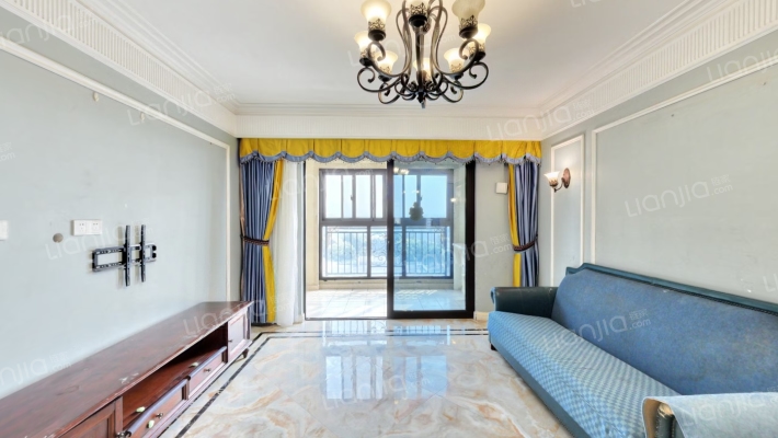 万科金域传奇二手房实景图