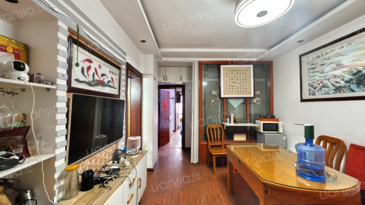 城中花园二手房实景图