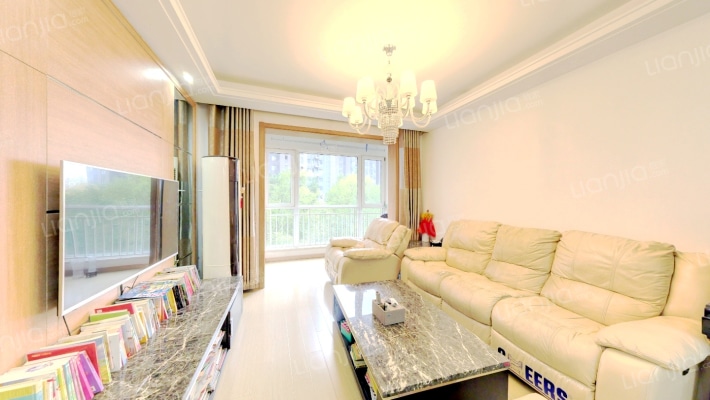 宝佳万科紫台二手房实景图