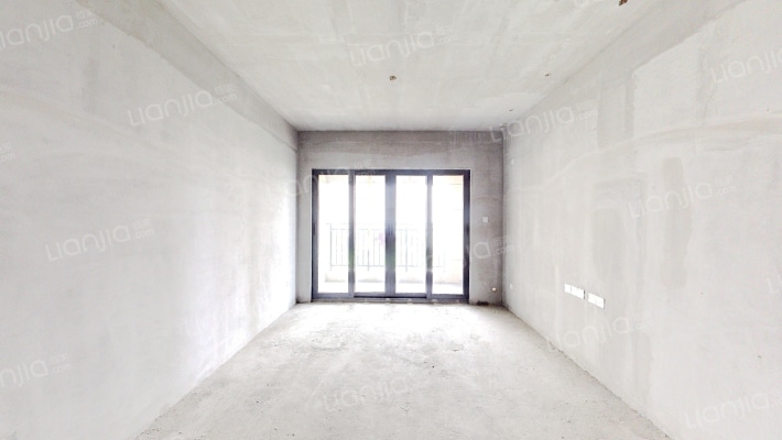 中国铁建领秀公馆二手房实景图