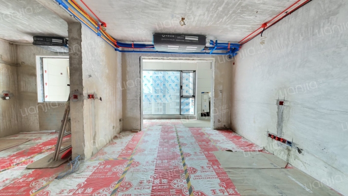 北辰观澜府二手房实景图