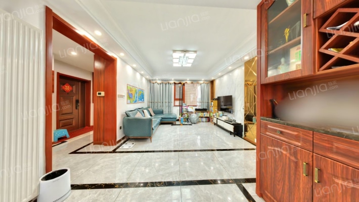 狮城翰园二手房实景图