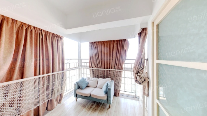 新楚天扶华庭二手房实景图