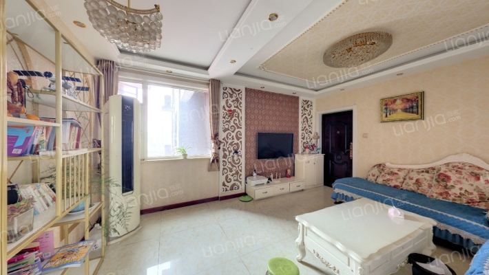 锦江花园二手房实景图