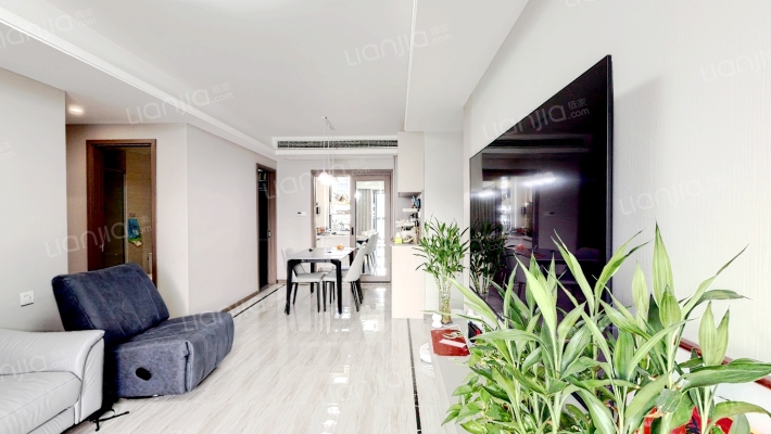 兴耀金帝启岸城二手房实景图