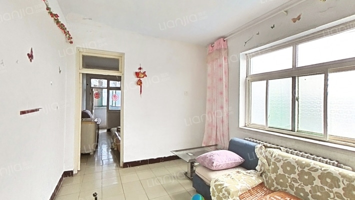 北绕道6号院二手房实景图