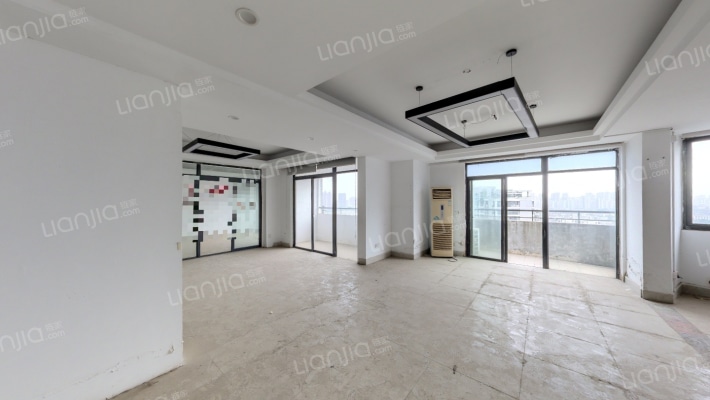 东环广场二手房实景图