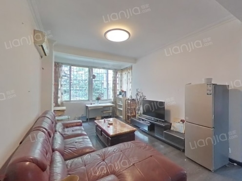 整租·人和街社区 2室1厅 东