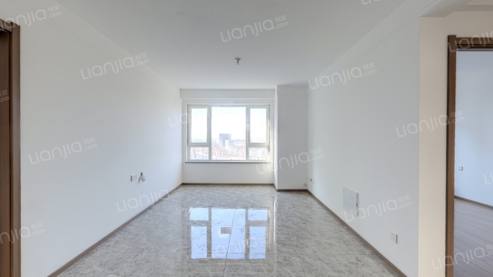 旭辉江山如院二手房实景图