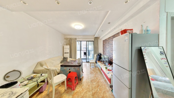 鸿基橄榄君庭二手房实景图