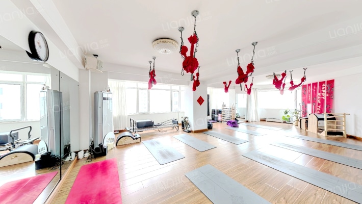 亿达康派二手房实景图