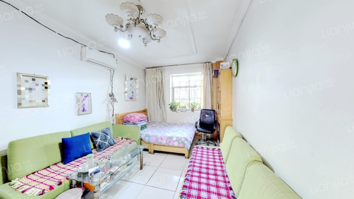 棉麻厂宿舍二手房实景图