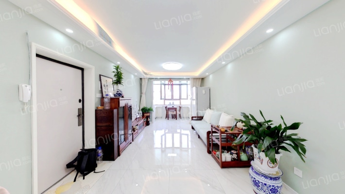 至善路小区二手房实景图