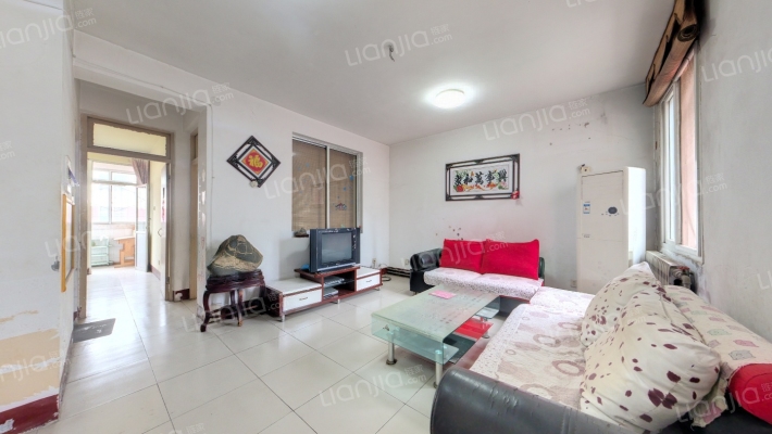 岱岳花园二手房实景图