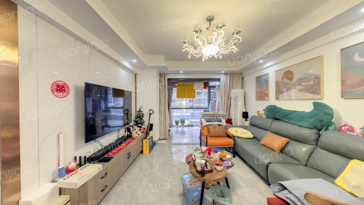 冠宏花园二手房实景图