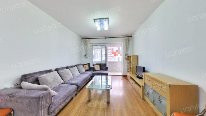 盟科观邸二手房实景图