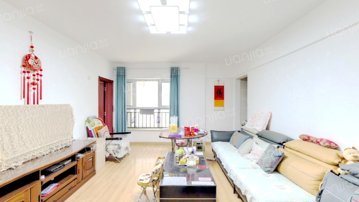 地矿之家西院二手房实景图