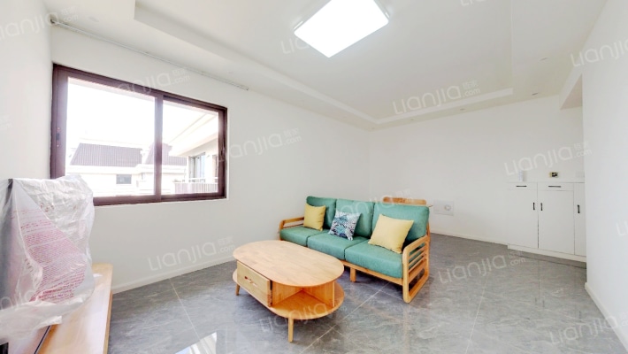 绿岛筑二手房实景图