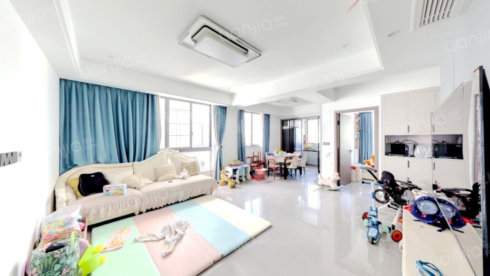 湖滨嘉苑二手房实景图