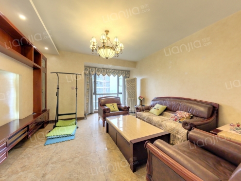 整租·水韵尚城 3室2厅 北