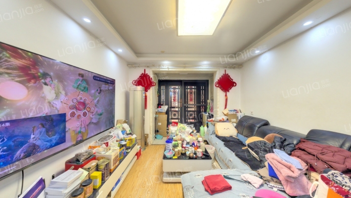 朗诗未来街区二手房实景图