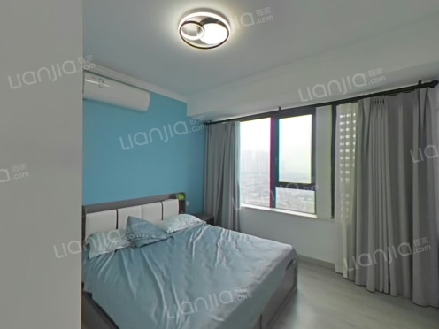 整租·保亿湖山鹿鸣二期 3室1厅 北/东北