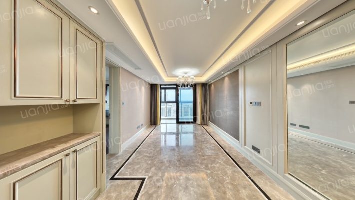 绿地华家池印二手房实景图