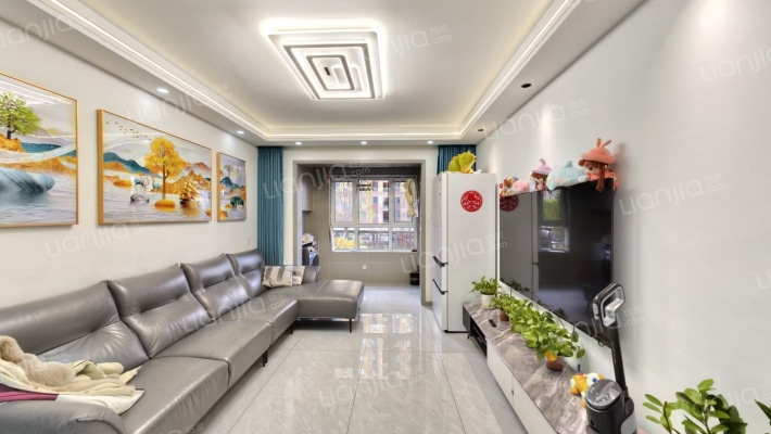 中房馨美域二手房实景图