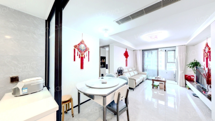 江湾澜庭二手房实景图