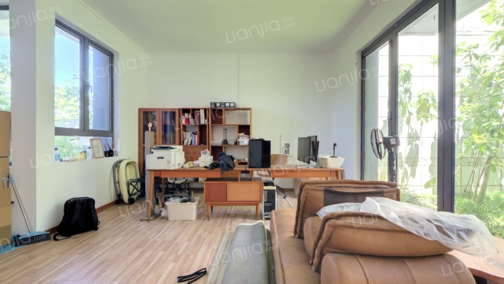 北辰府润园二手房实景图