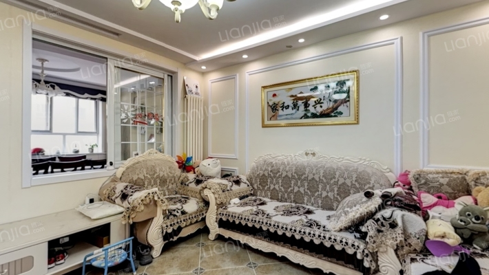 凤翔山庄二手房实景图