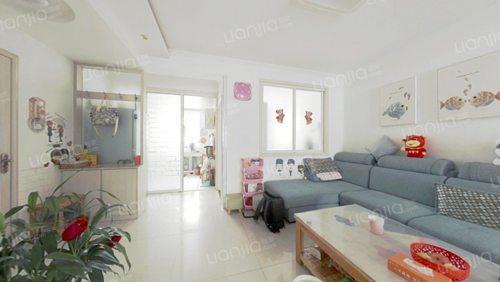 鲁光花园二手房实景图