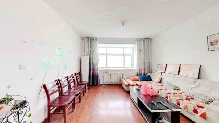 白领公寓二手房实景图