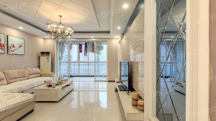 驻马店建业森林半岛二手房实景图