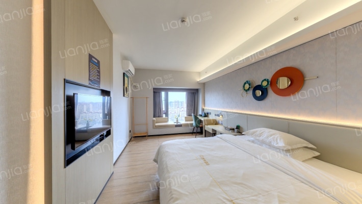 碧桂园城市之光二手房实景图