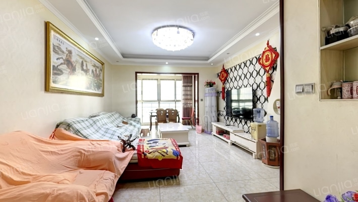 山人世家二手房实景图